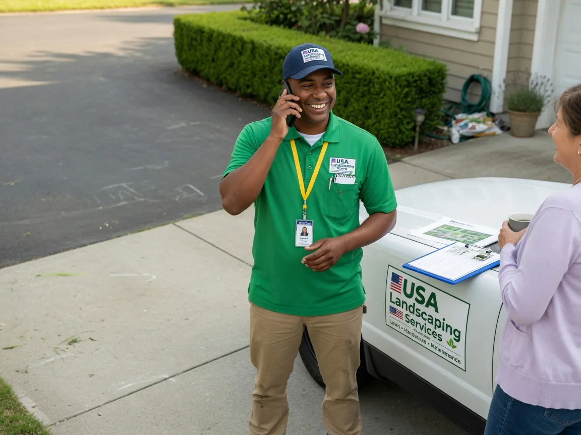 Lawn Care Ducktown, TN FAQs